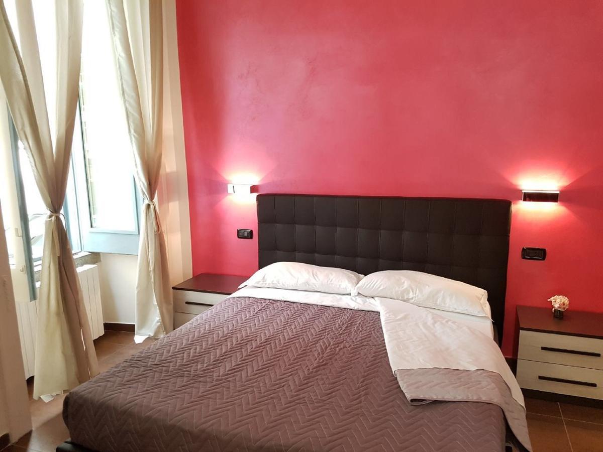 Corallo Rooms Salerno Eksteriør billede