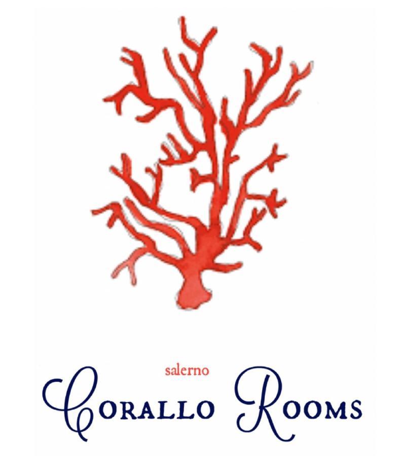 Corallo Rooms Salerno Eksteriør billede