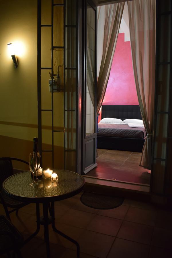 Corallo Rooms Salerno Eksteriør billede