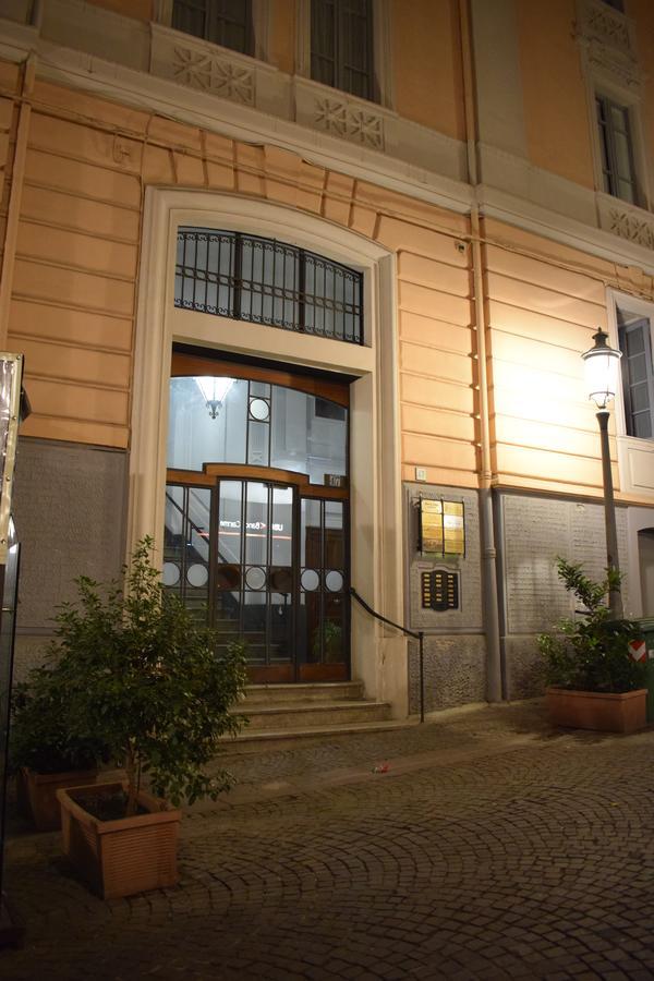 Corallo Rooms Salerno Eksteriør billede