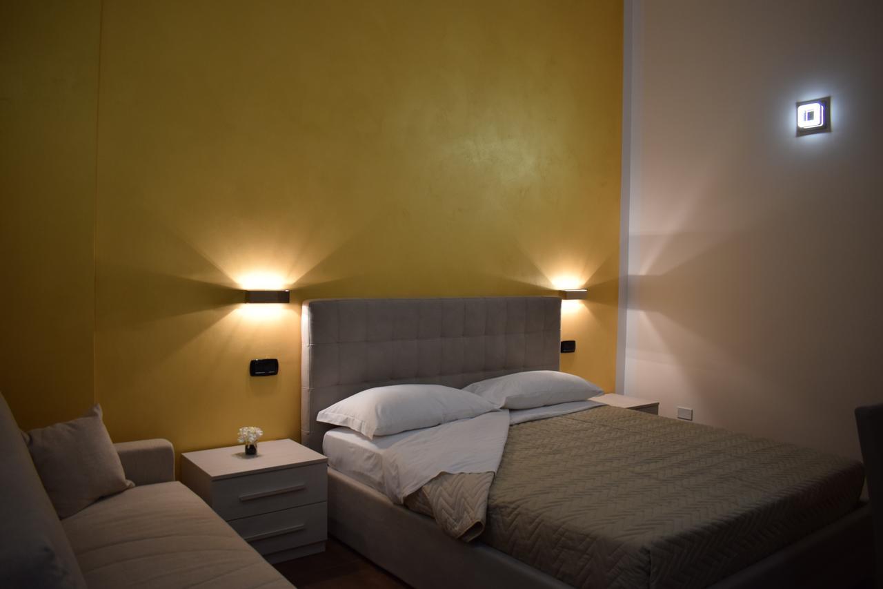 Corallo Rooms Salerno Eksteriør billede