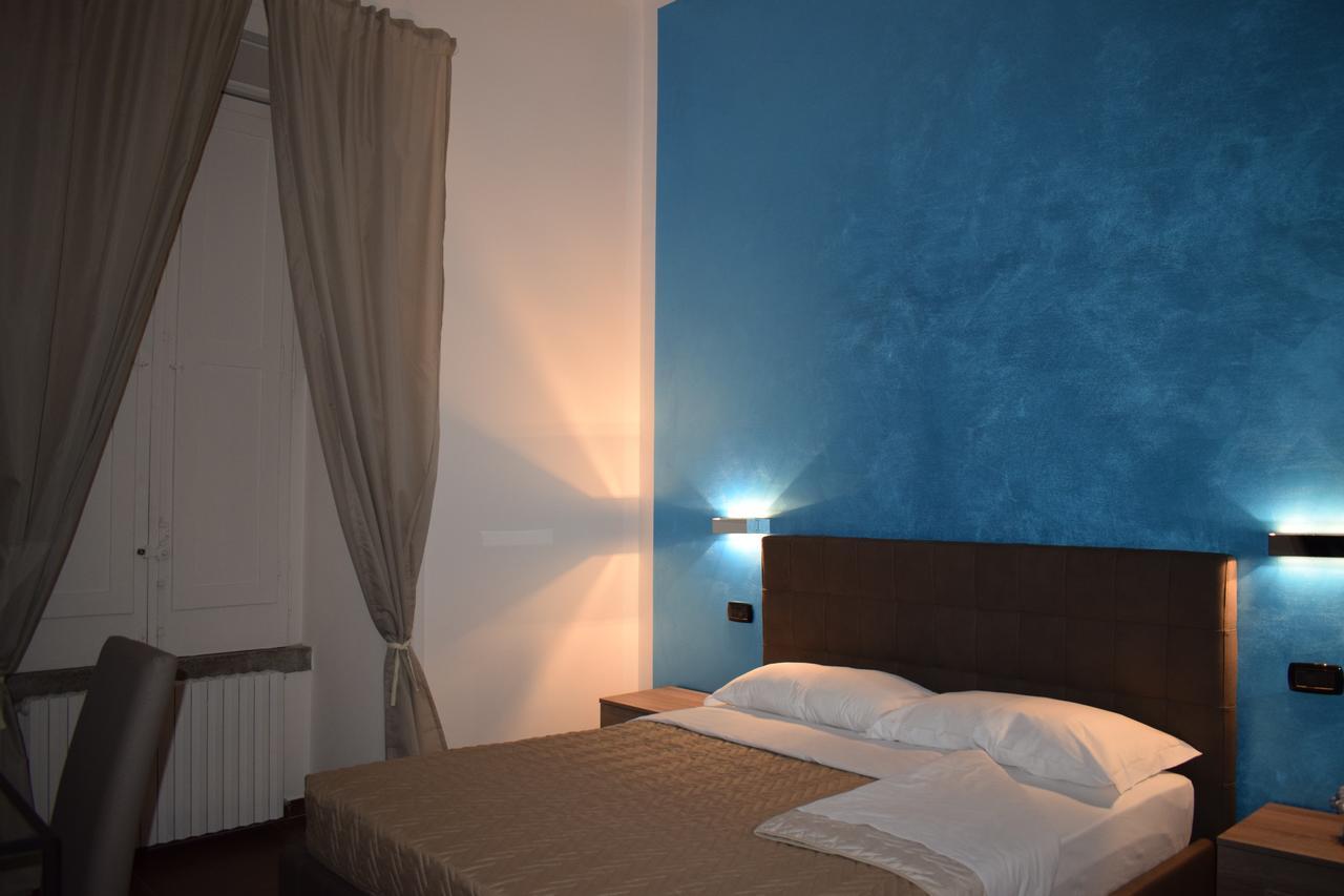 Corallo Rooms Salerno Eksteriør billede